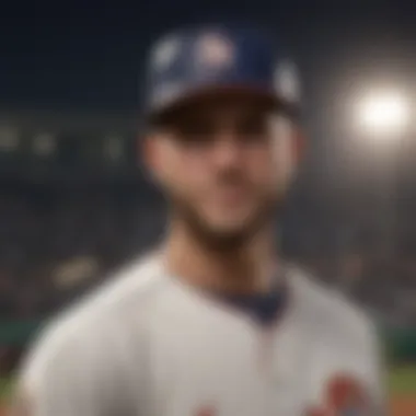 Player Customization in MLB The Show