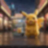 Showcase of Pokémon Celebrations full set cards