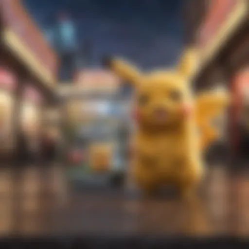 Showcase of Pokémon Celebrations full set cards