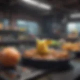 Intricate Technology Enhancing Gameplay