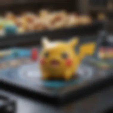 User-Friendly Pokemon Episode Interface Pokemon episodes selection screen