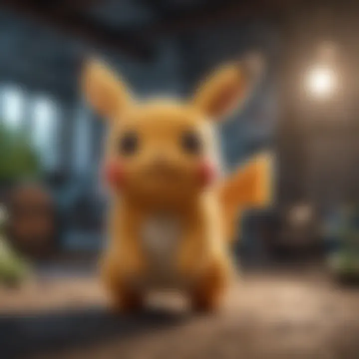 Pokemon evolution on Nintendo Switch Joy-Con