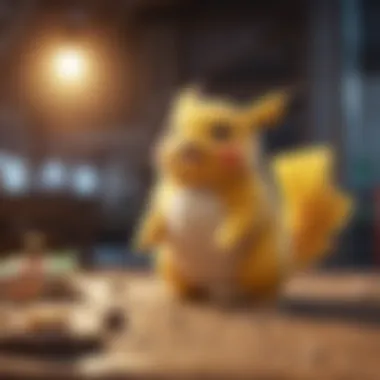 Unveiling the Mystical Evolutionary Transformation in Pokemon Games Mystical Evolutionary Transformation