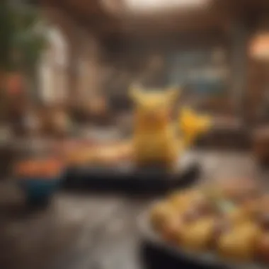 Exclusive Pokemon Marathon Announcement Pokemon marathon event poster