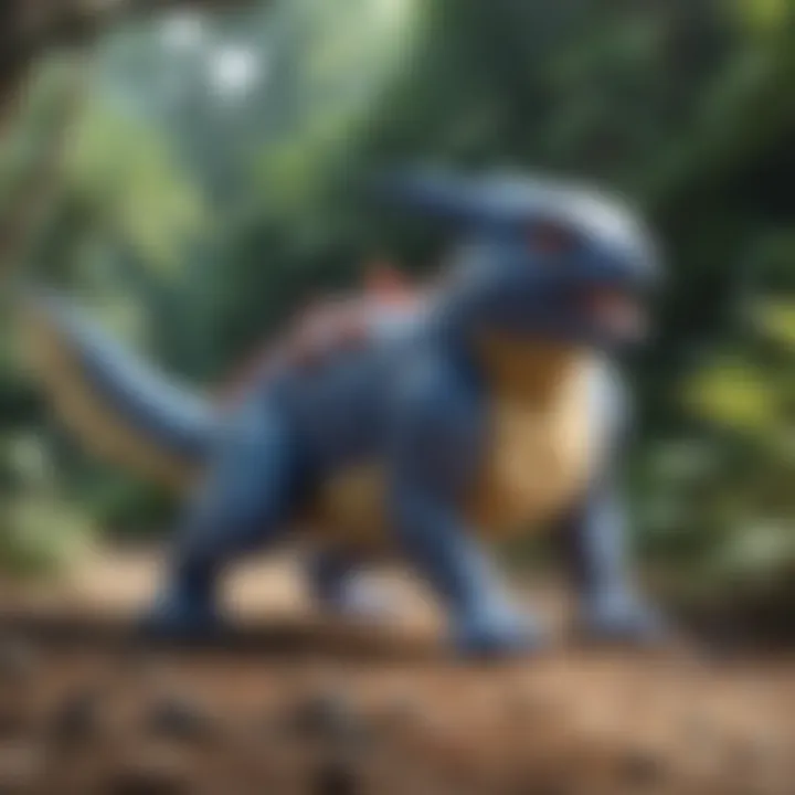 Evolutionary Pokémon Evolution