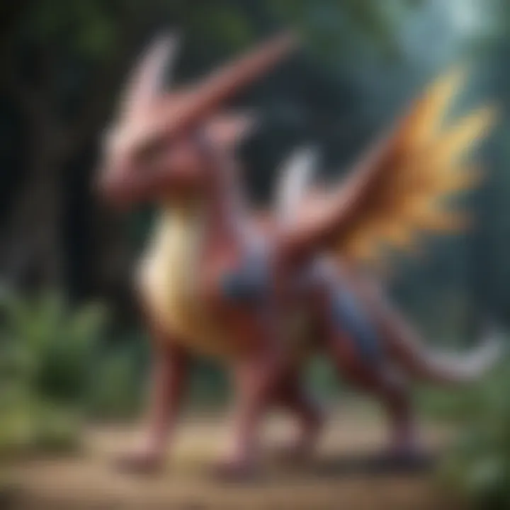 Legendary Pokémon Encounters