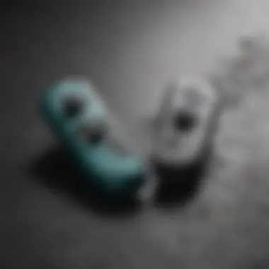 Premium Materials Used in Nintendo Switch Joy-Cons Premium Materials Used in Nintendo Switch Joy-Cons