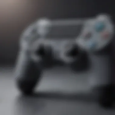Exceptional Craftsmanship in PlayStation Controller Premium Quality PlayStation Controller Materials