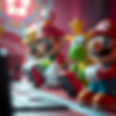 Current market conditions for Mario Party