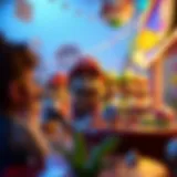 Historical price trends of Mario Party