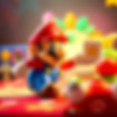 Regional pricing disparities for Mario Party