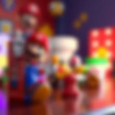 Special editions of Mario Party