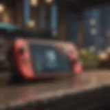 Latest Nintendo Switch gameplay.