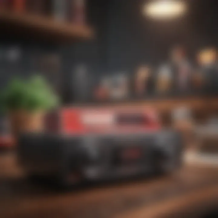 Innovative Retro Bit Retro Duo Design
