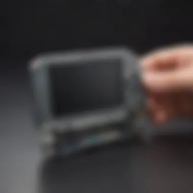 Disassembly Step-by-Step Detailed disassembly guide for Nintendo DS Lite