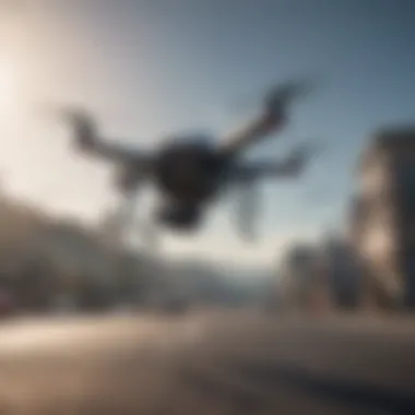 Revolutionary Drone Delivery Revolutionary Drone Delivery