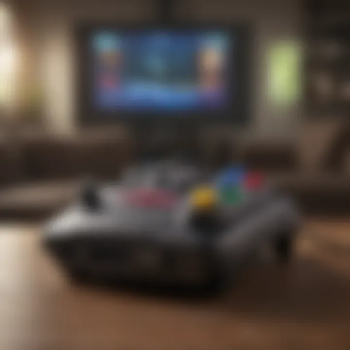 Revolutionary Gaming Enhancement for Nintendo 64