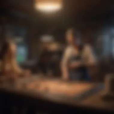 The Art of Engaging Narratives Immersive Storytelling in Escape Room Games