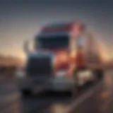 Innovative Technology Integration in Trucking Industry