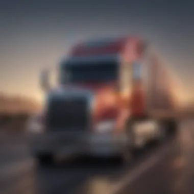 Innovative Technology Integration in Trucking Industry