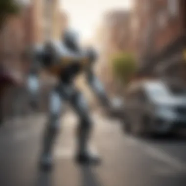 Robotic Last-Mile Delivery Solutions Robotic Last-Mile Delivery Solutions