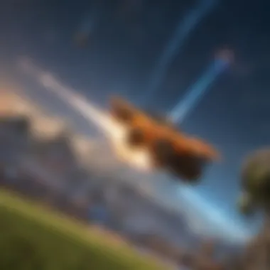 Mastering the Skies: Aerial Tactics in Rocket League GE Rocket League GE Aerial Maneuvers