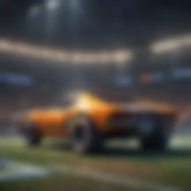 Celebrating Unity: Community Spirit in Rocket League GE Rocket League GE Community Showcase