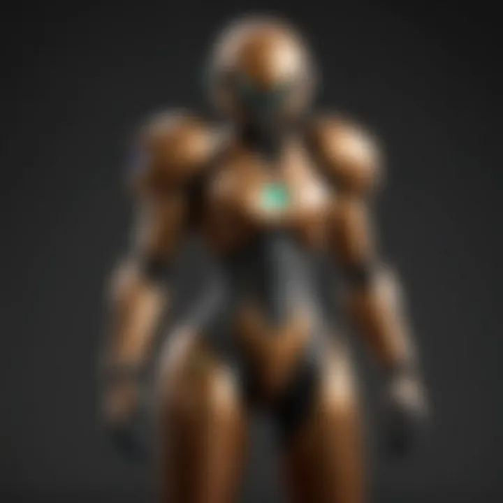 Samus Aran's Varia Suit Evolution