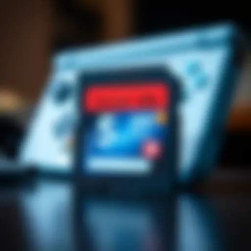 Exploring High-Capacity SD Cards High-capacity SD card for gaming