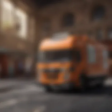 Seamless Delivery Tracking System Seamless Delivery Tracking System