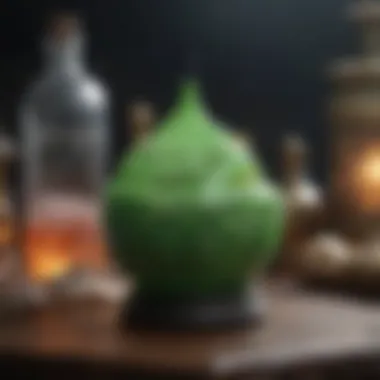 Unveiling the Secrets of Mystical Slime Elixirs Mystical Slime Elixirs