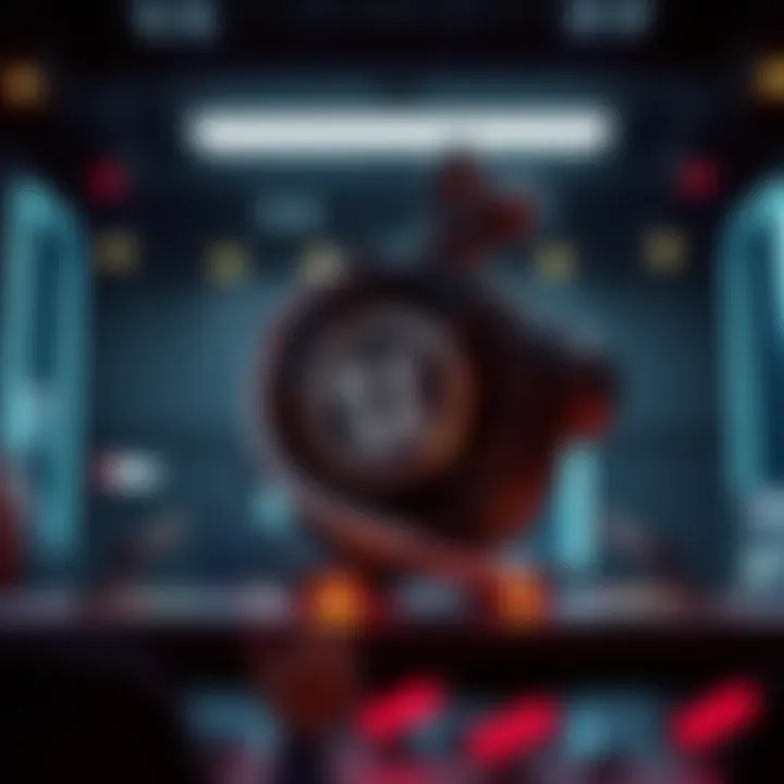 Concept art of Unreal Engine used in Nintendo games.