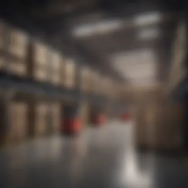 Smart Automated Warehouses Smart Automated Warehouses
