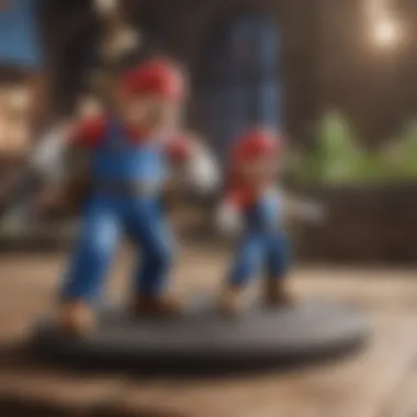Community events surrounding Smash Bros