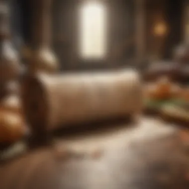 Enchanting Scrolls of Savings Spellbinding Discount Code Scrolls