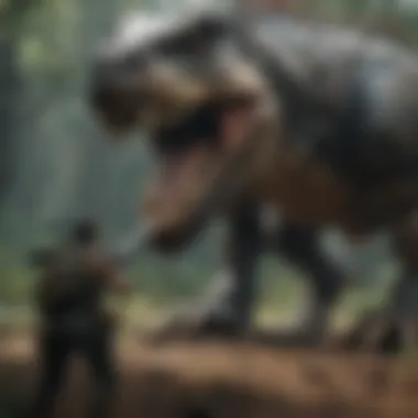 Strategic Gameplay Elements in Turok for Nintendo Switch Strategic Gameplay Elements in Turok for Nintendo Switch