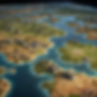 Strategic Map Overview Strategic Map Overview
