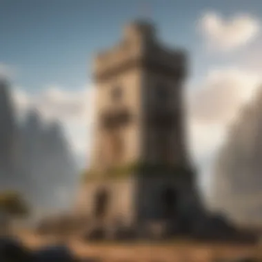 Masterful Tower Placement for Maximum Impact Strategic Tower Placement in Royal Tower Defense Game