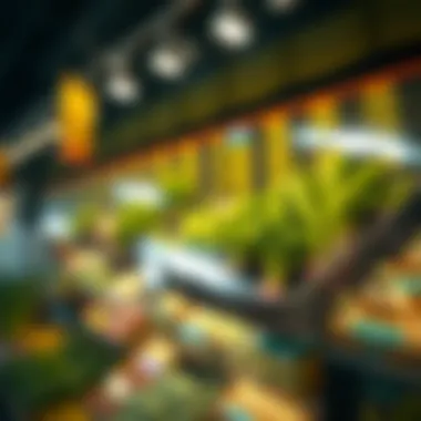 Navigating the Turnip Market Turnip prices fluctuating on a market chart