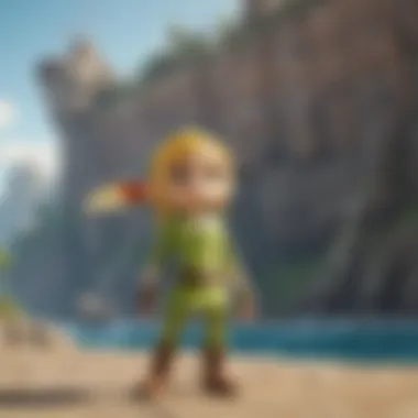 Exploring Technical Specifications of the Wii U Wind Waker Edition Technical specifications of the Wii U Wind Waker Edition