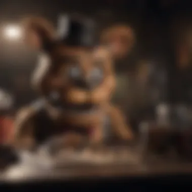 Tense Gameplay Atmosphere Tense Gameplay Atmosphere