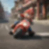 The Comprehensive Guide to Mario Kart 8 on Nintendo Switch Introduction