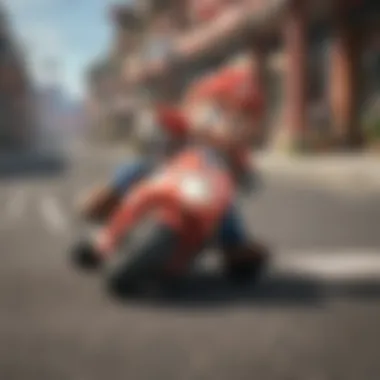 The Comprehensive Guide to Mario Kart 8 on Nintendo Switch Introduction