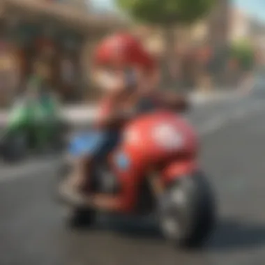 Notable The Comprehensive Guide to Mario Kart 8 on Nintendo Switch