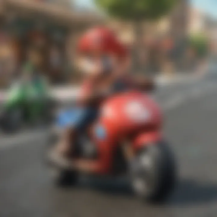 Notable The Comprehensive Guide to Mario Kart 8 on Nintendo Switch