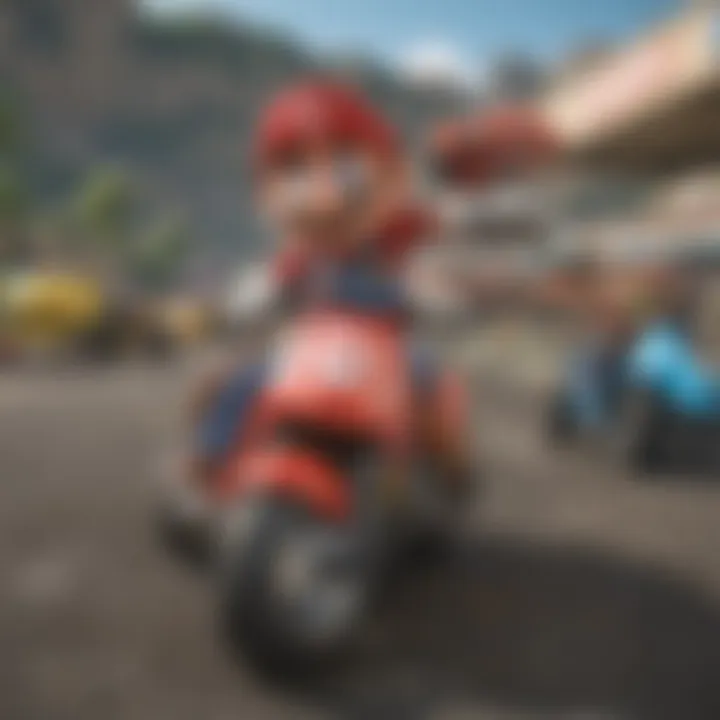 The Comprehensive Guide to Mario Kart 8 on Nintendo Switch Summary