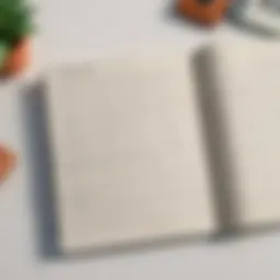 Customizable planner page layout for Animal Crossing