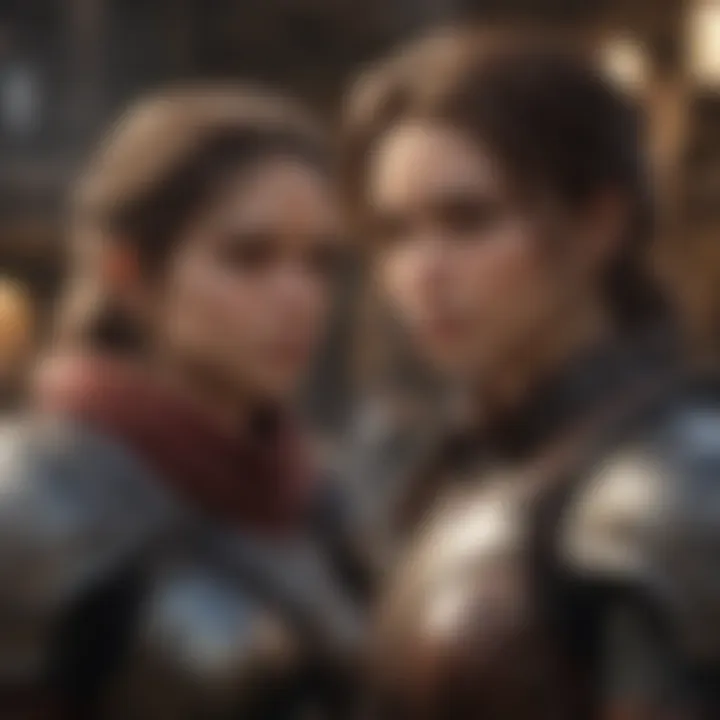 Digital platforms enhancing cooperative RPG experiences