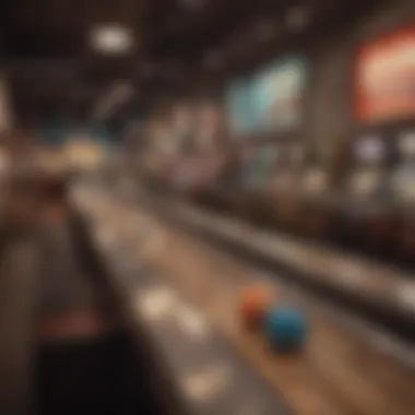 An evolution timeline of Skee-Ball from its inception to modern adaptations