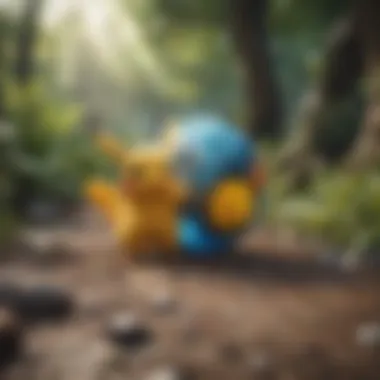 Mastering the Art of Pokémon PvP Strategies Dynamic display of Pokémon PvP battle strategies